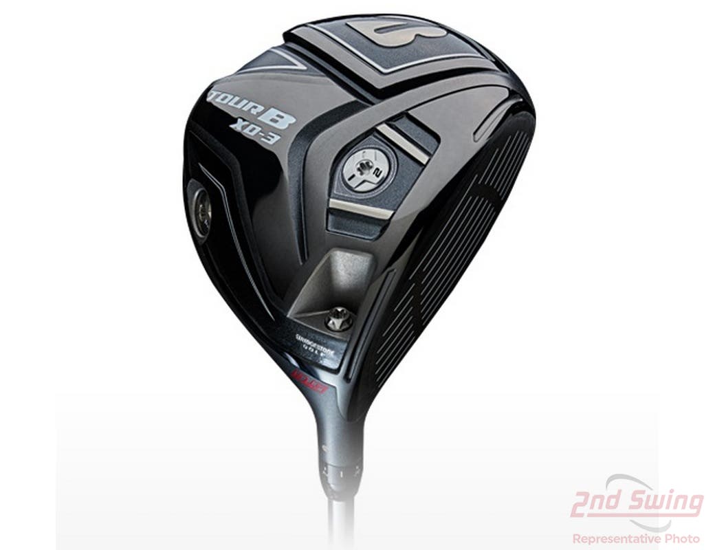 Bridgestone Tour B XD-3 Driver | 2nd Swing Golf